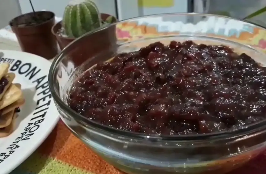 Bananada na Panela de Cobre