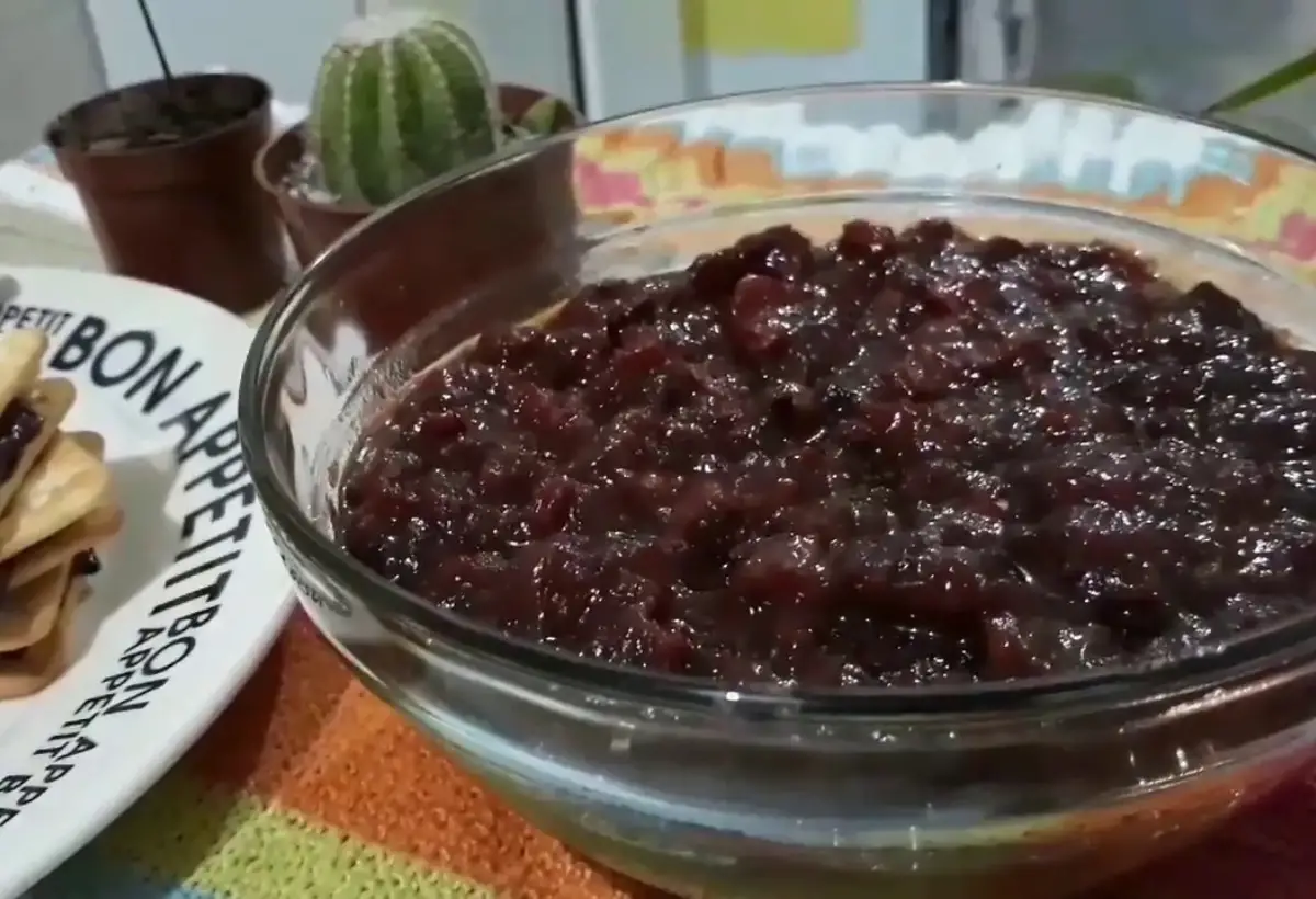 Bananada na Panela de Cobre