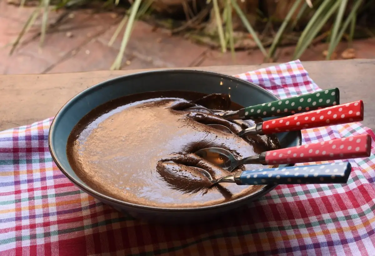 Brigadeiro na Panela de Cobre