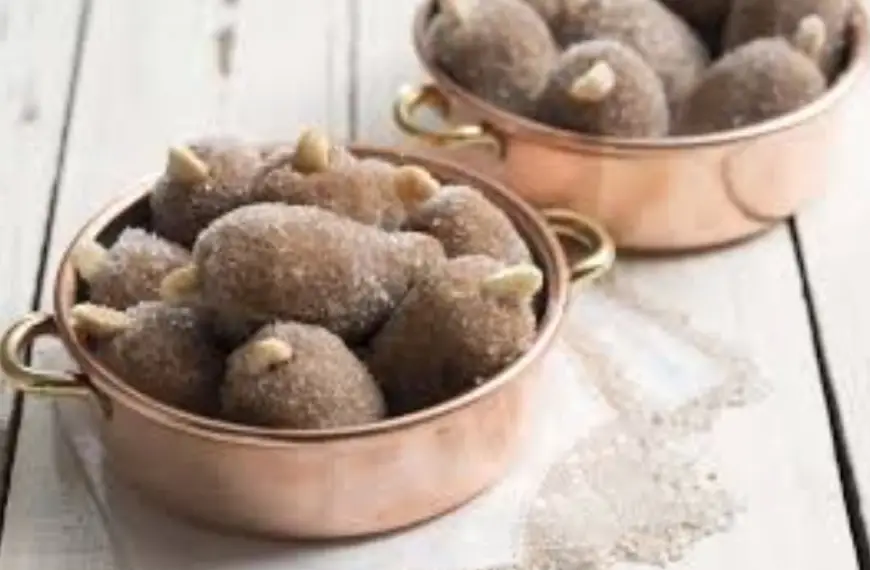 Cajuzinho na Panela de Cobre