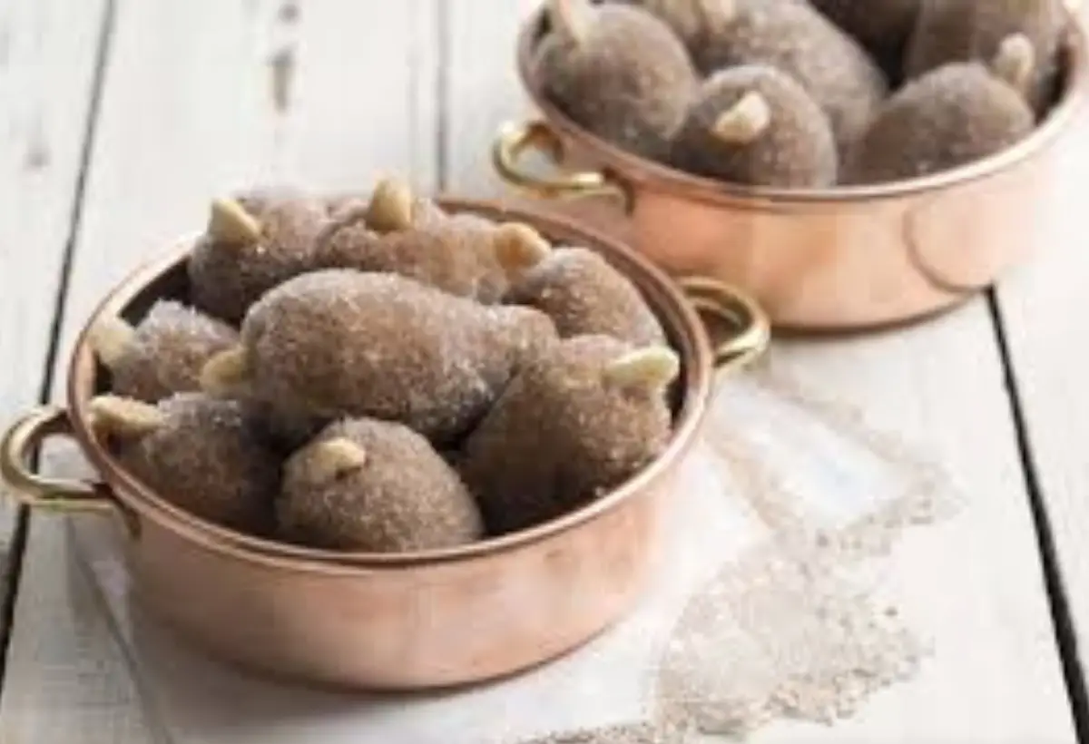 Cajuzinho na Panela de Cobre