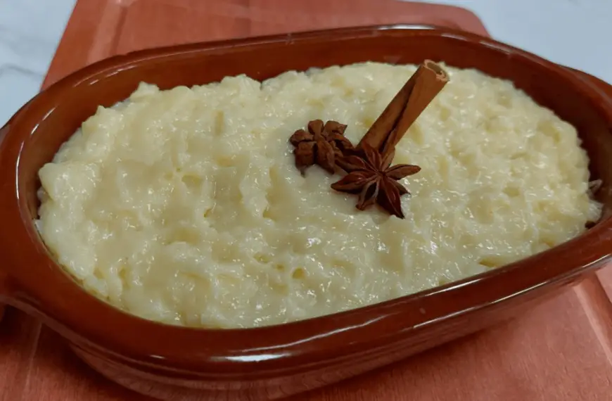 Cocada Cremosa na Panela de Cobre