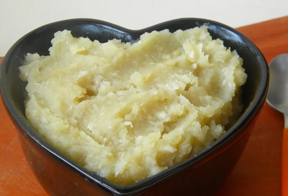 Doce de Batata Doce na Panela de Cobre