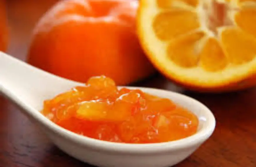 Doce de Laranja na Panela de Cobre