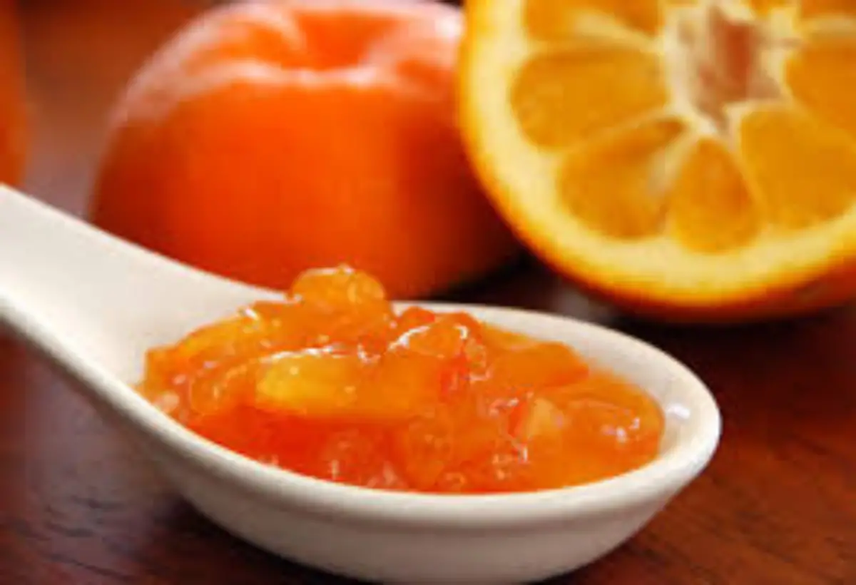 Doce de Laranja na Panela de Cobre