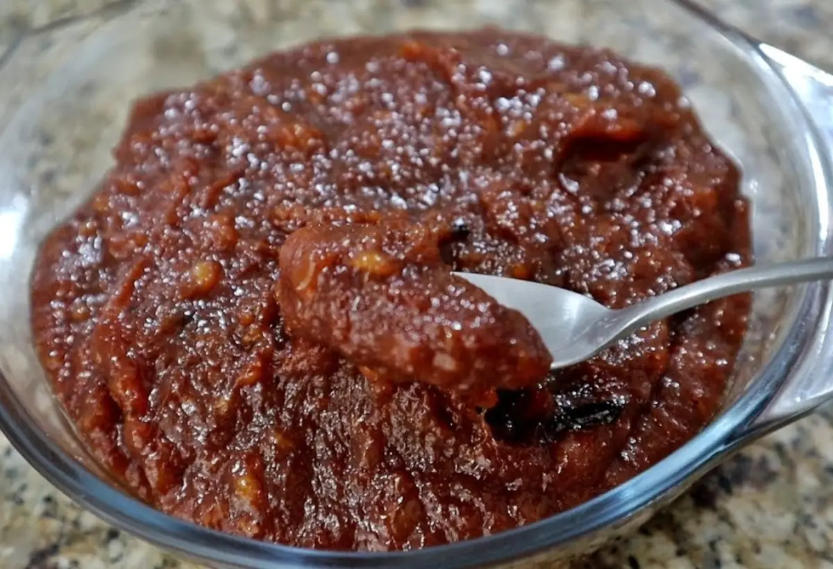 Doce de Banana na Panela de Cobre