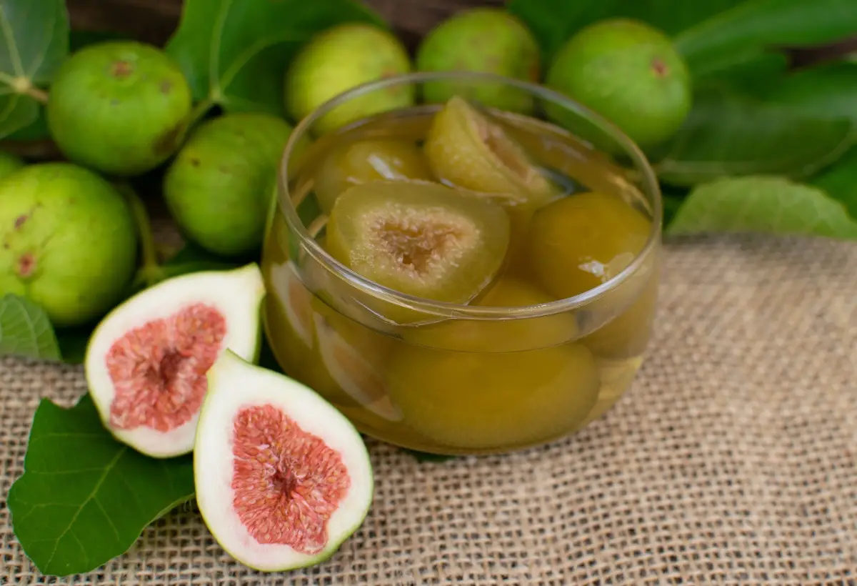 Doce de Figo na Panela de Cobre