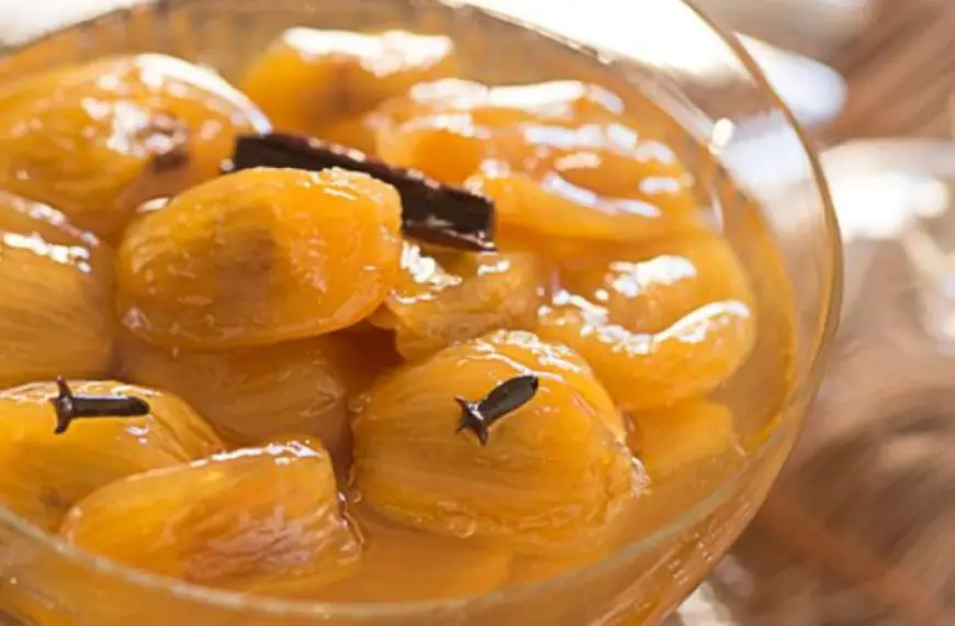 Doce de Jaca na Panela de Cobre