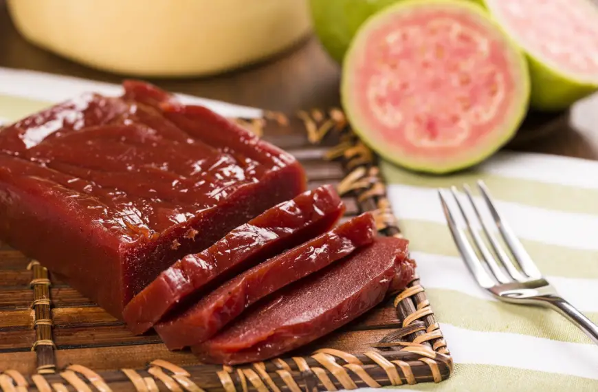 Goiabada Cascão na Panela de Cobre