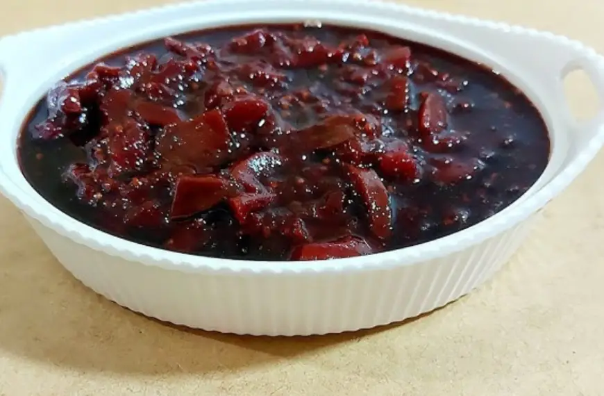 Goiabada na Panela de Cobre