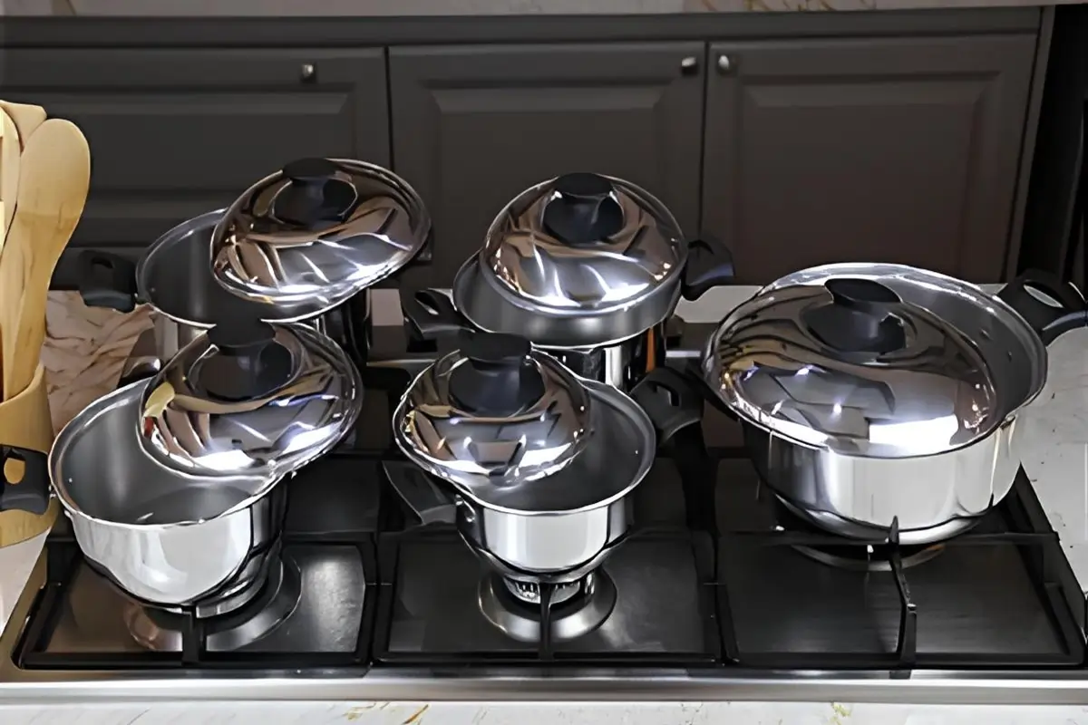 melhores panelas de aluminio