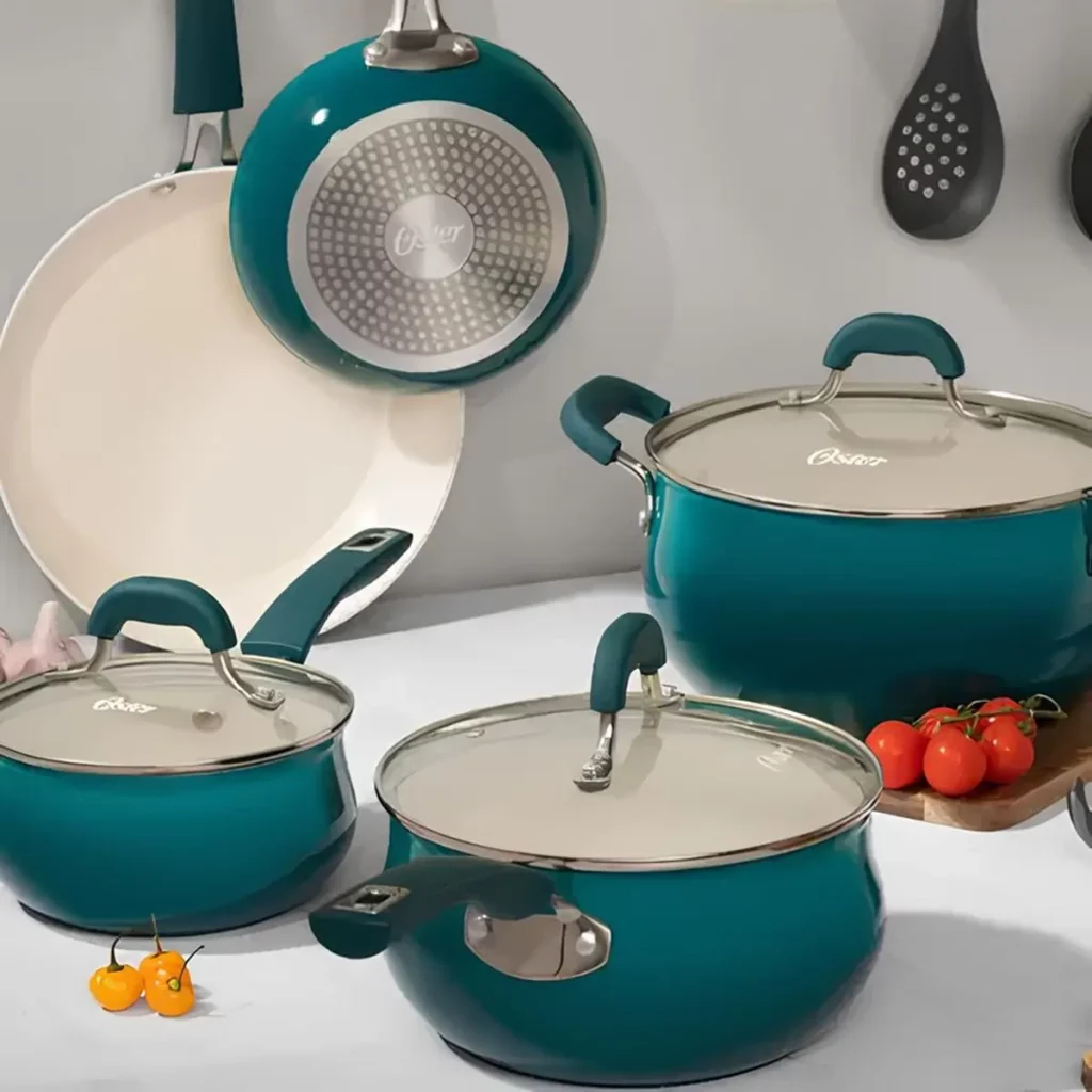 panela de cerâmica oster