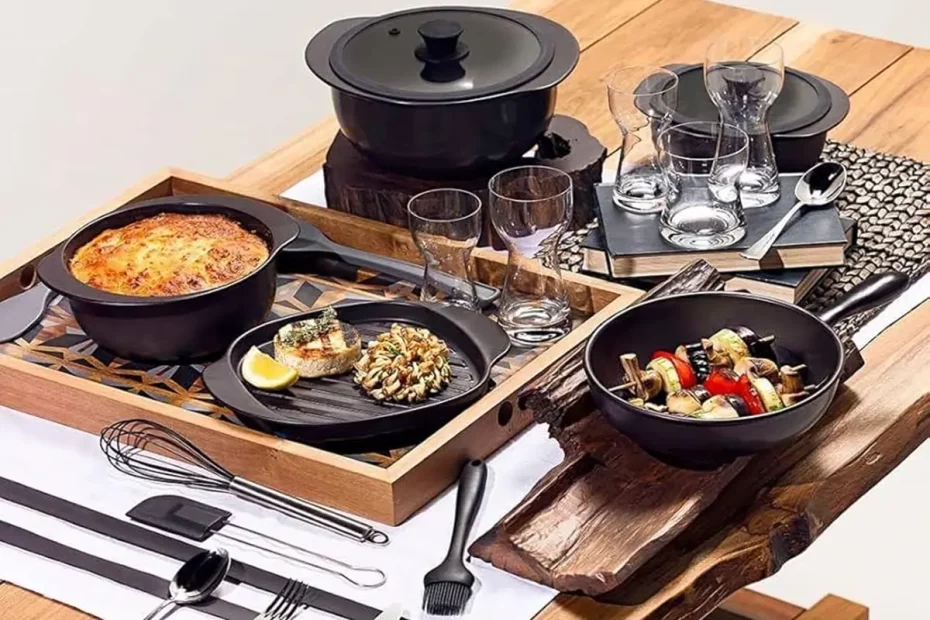 panela oxford ceramica preta