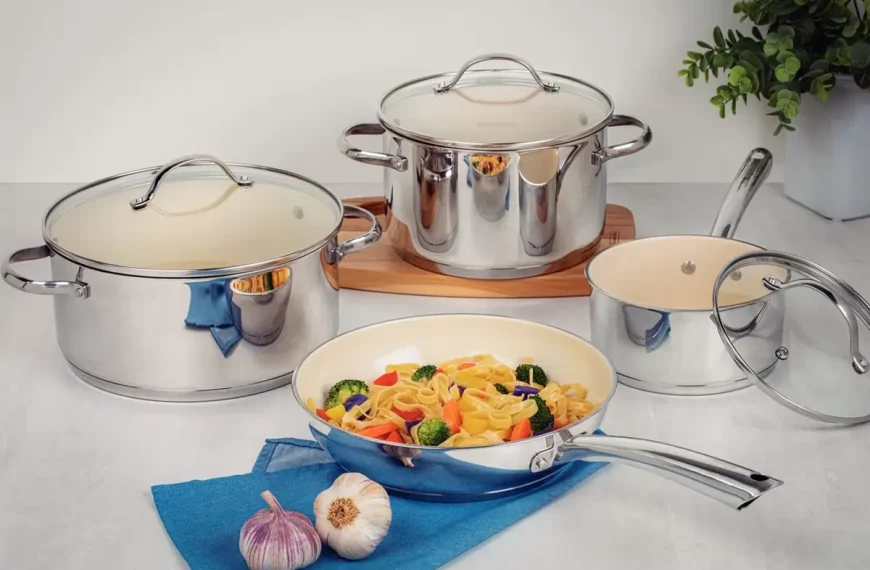 panela tramontina ceramica