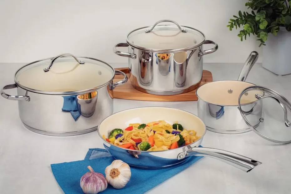 panela tramontina ceramica