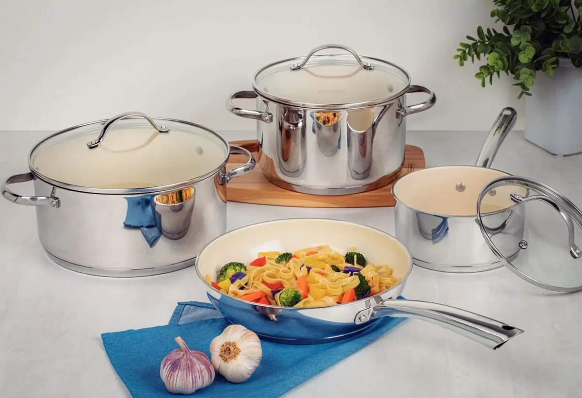 panela tramontina ceramica