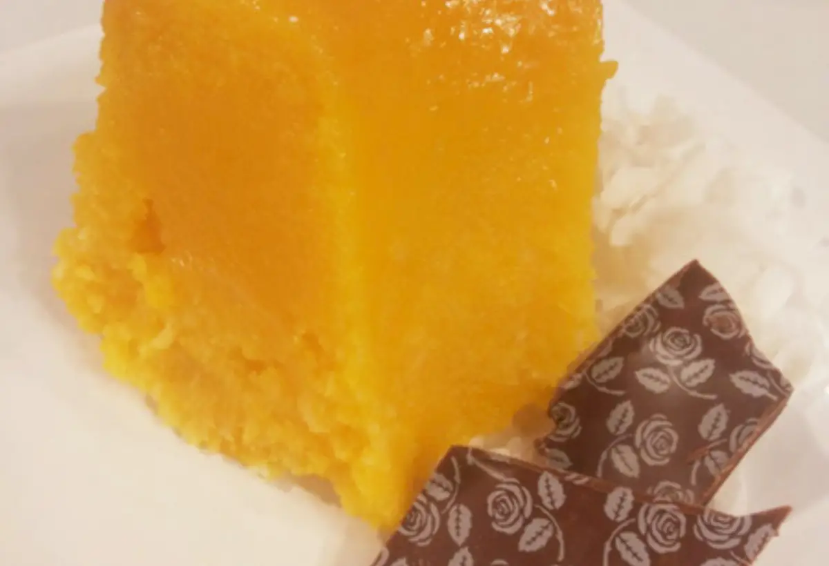 Quindim na Panela de Cobre