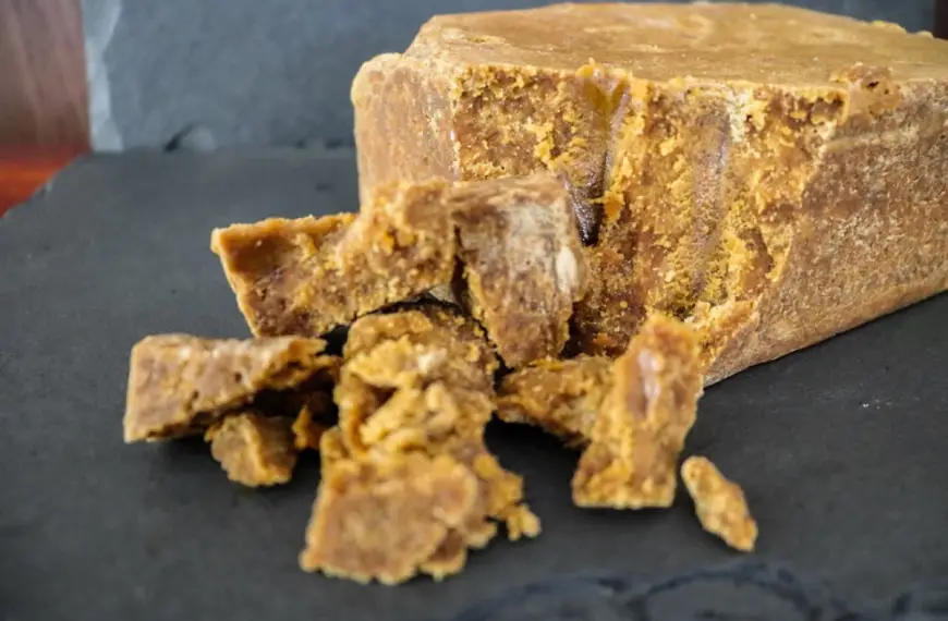 Rapadura na Panela de Cobre