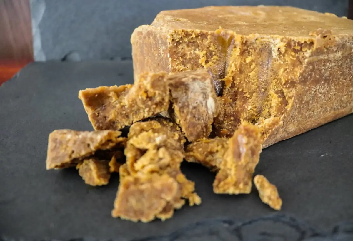 Rapadura na Panela de Cobre