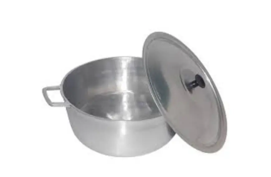 Caçarola de Alumínio