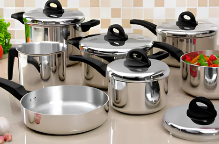 Jogo de Panela de Alumínio Nigro