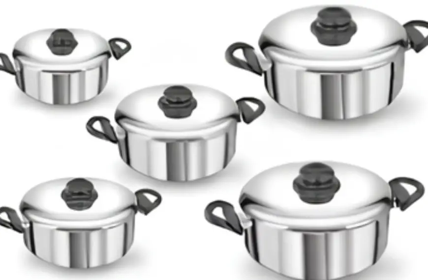 Jogo de Panela Ramos