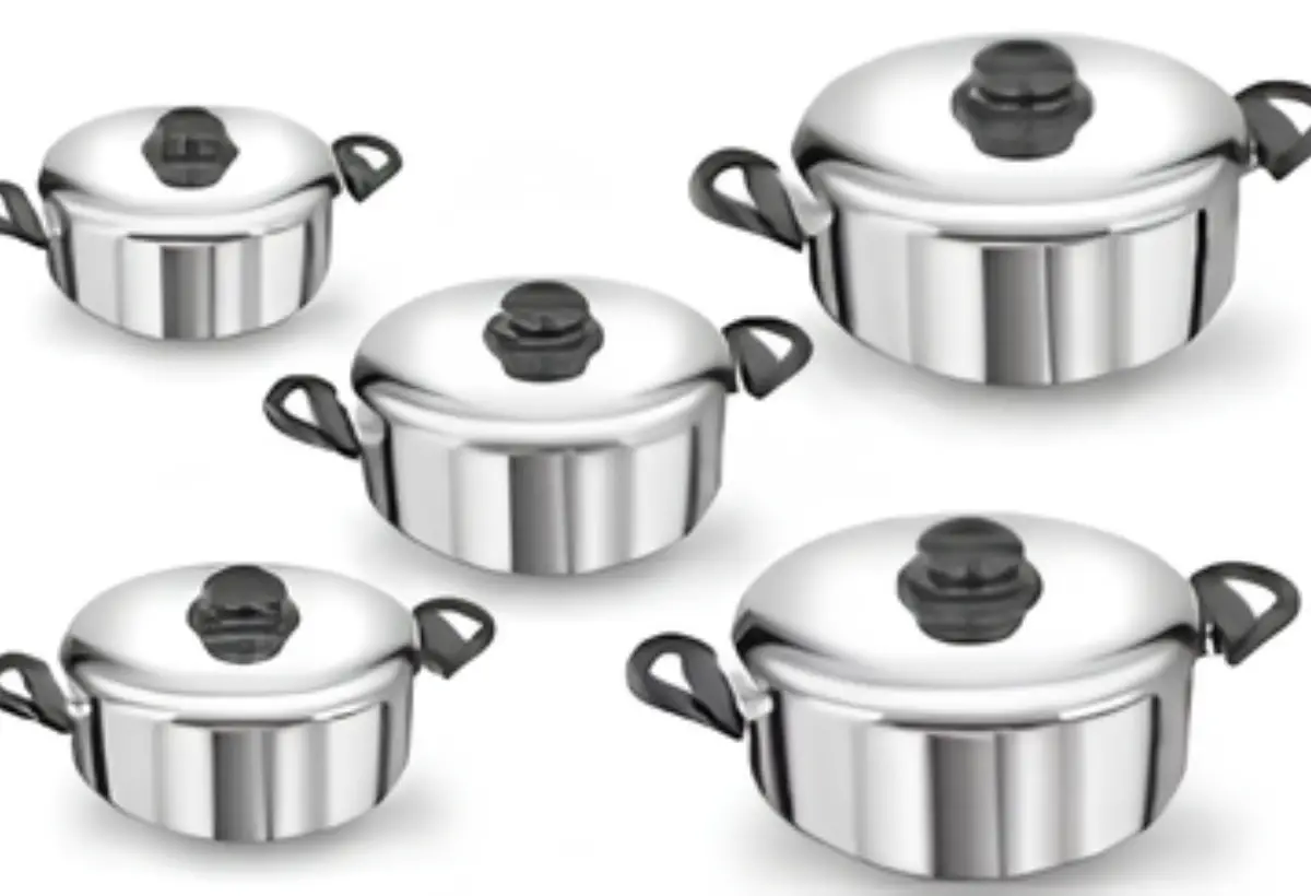 Jogo de Panela Ramos