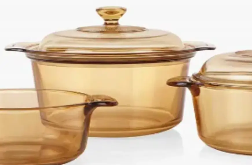 Jogos de Panela de Vidro