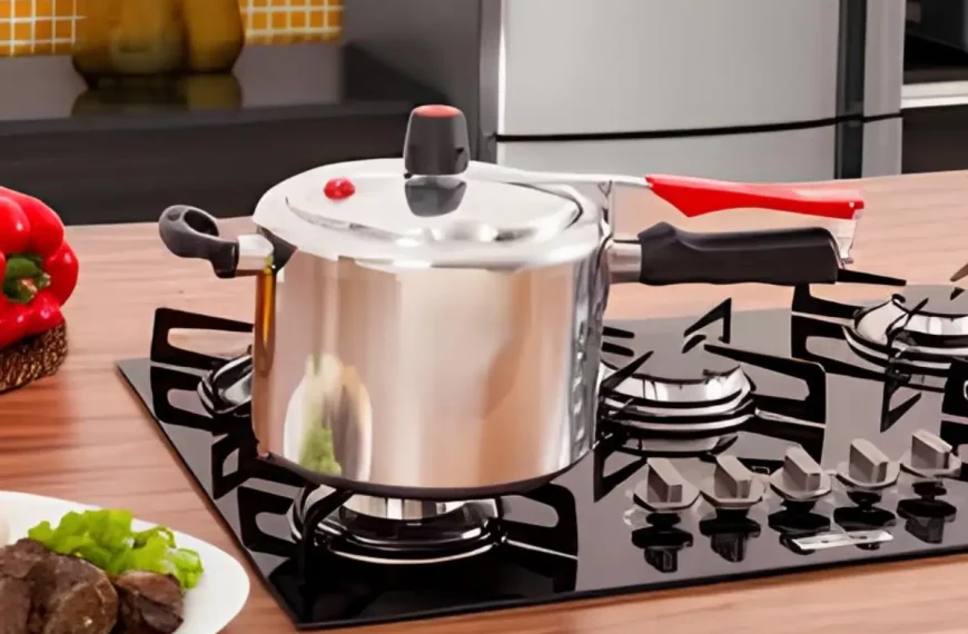 Melhores panelas de pressão.