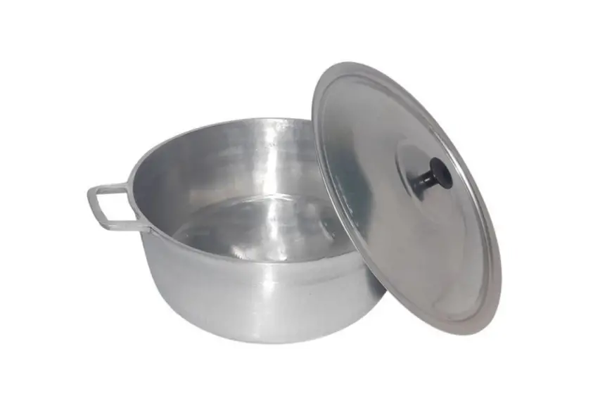 Panela de Alumínio faz mal?