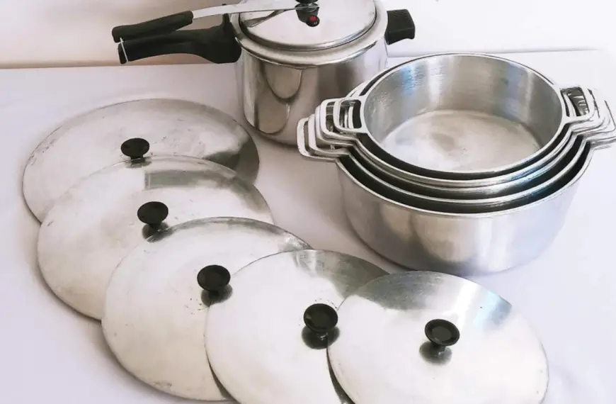 Panela de Alumínio Batido