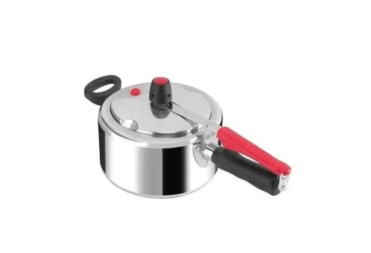 Panela de Pressão de 3 litros: A Escolha Ideal para Cozinhas Compactas