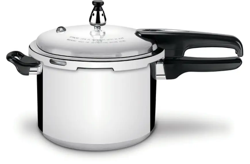 Panela de Pressão de Alumínio