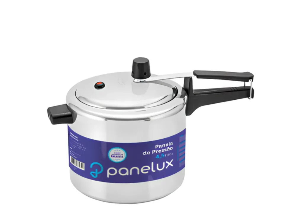 panela de pressão da ,arca panelux.