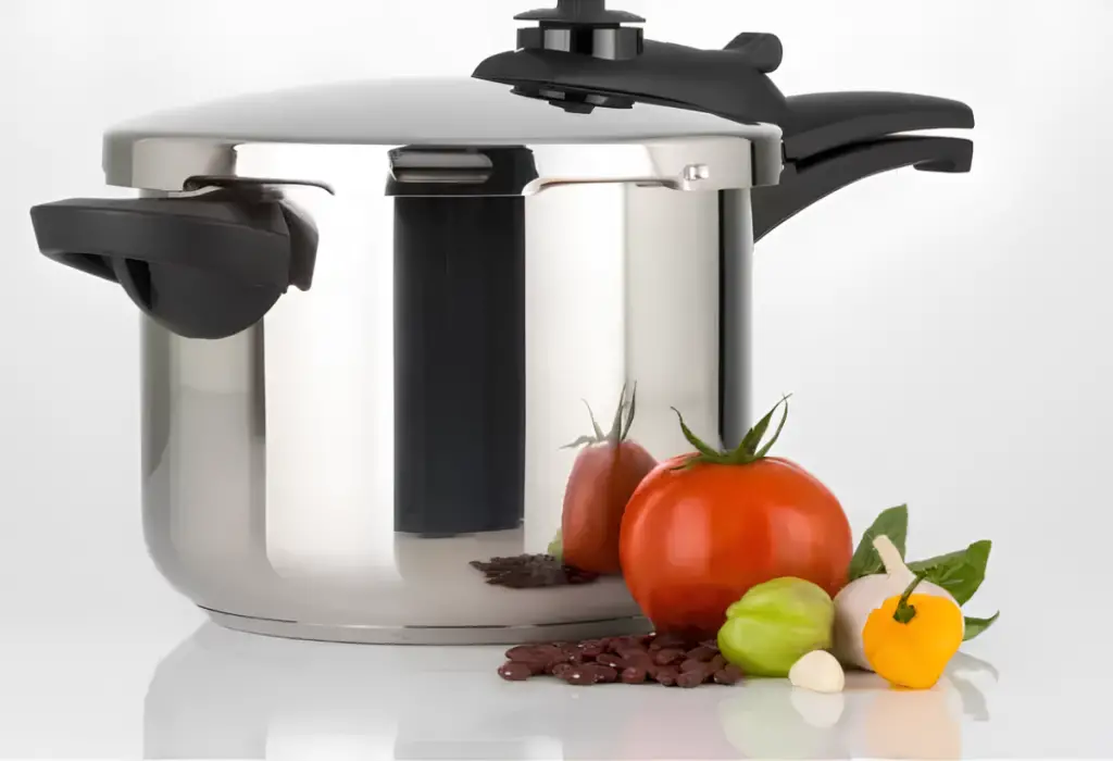 panela de pressão de indução.