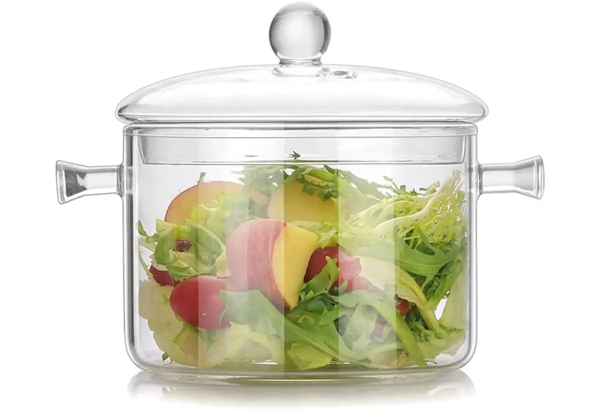 Panela de Vidro Borossilicato: O Que É e Quais as Vantagens