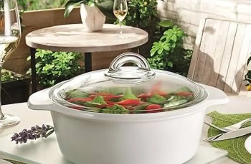 Panela de Vidro Luminarc