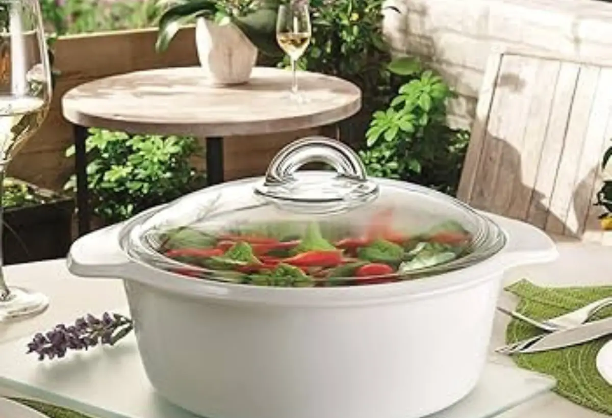 Panela de Vidro Luminarc