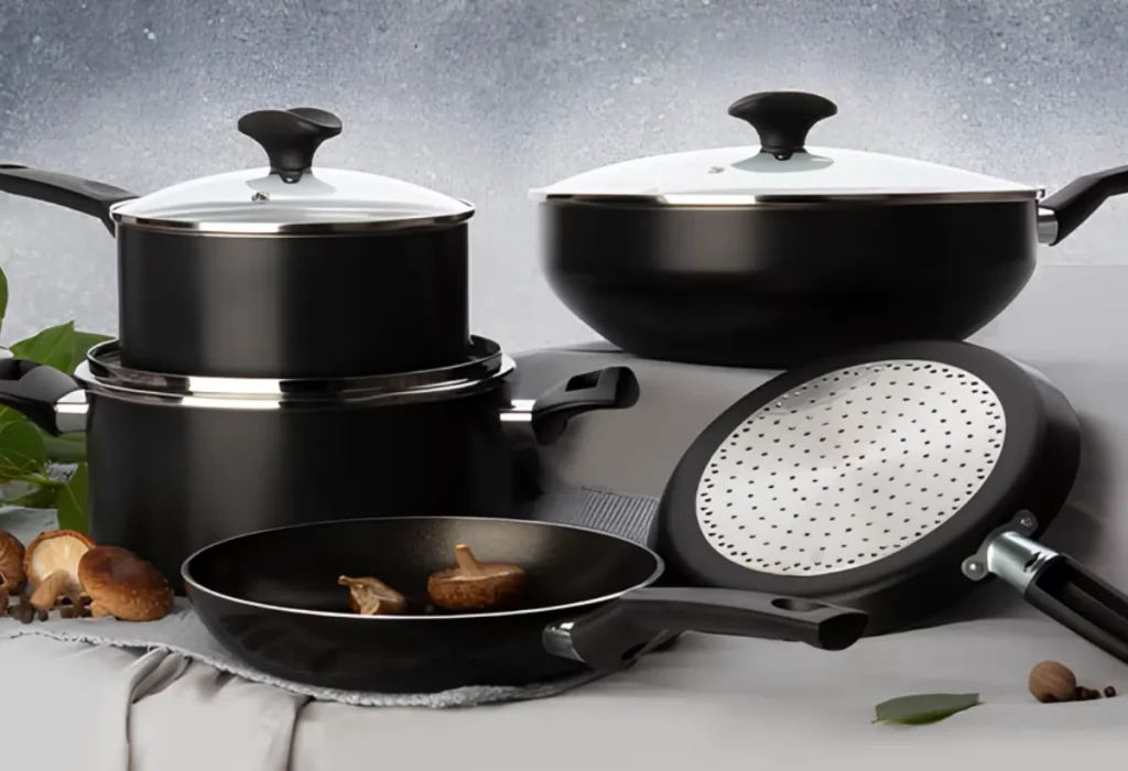 panelas de para fogão de indução.