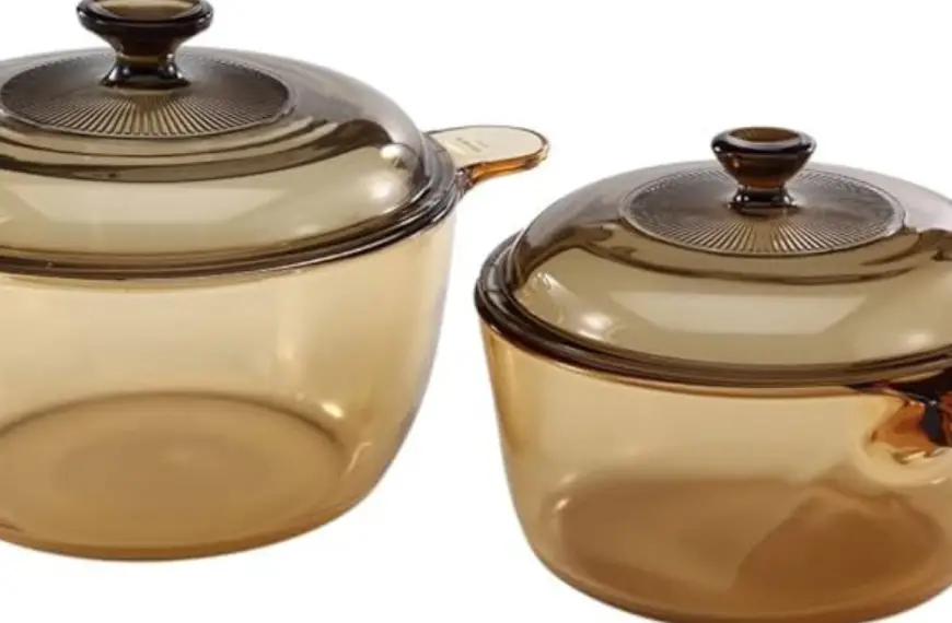 Panela de Vidro Vision