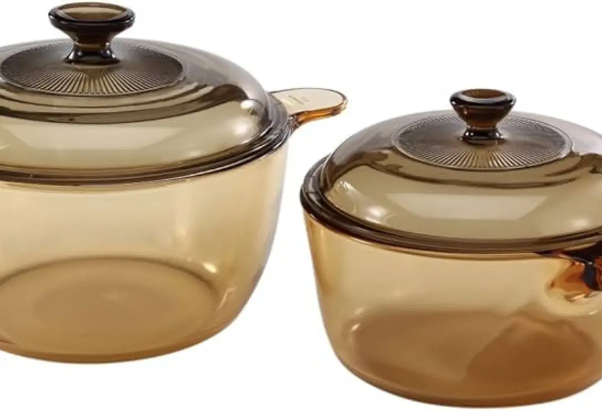 Panela de Vidro Vision