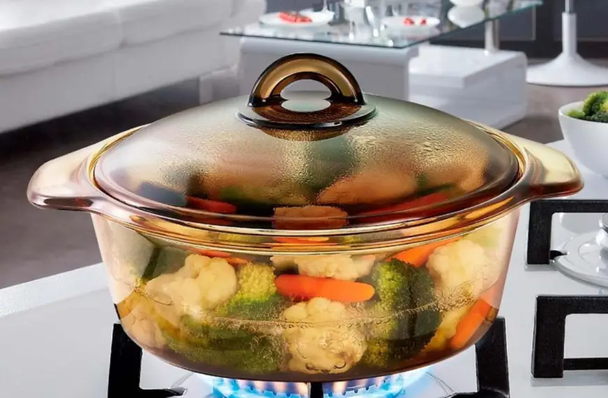 Panelas de Vidro Podem Ir ao Fogo? Entenda os Cuidados e Recomendações