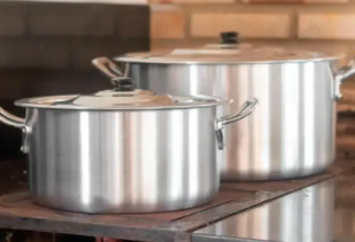Panelas Grandes de Alumínio: Versatilidade e Praticidade na Cozinha