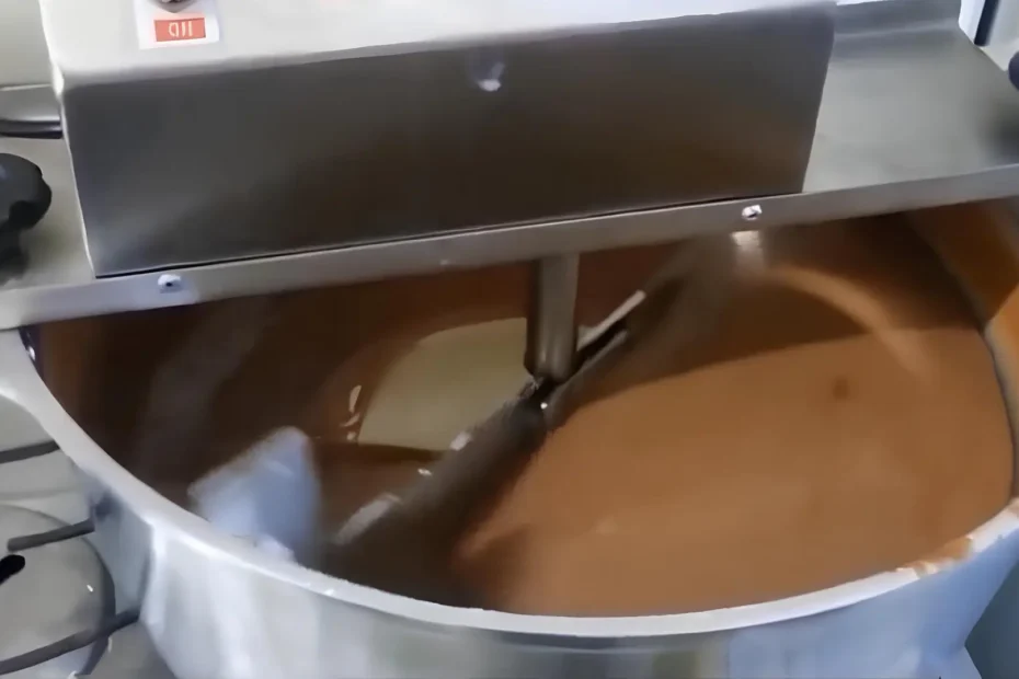 Panela Mexedora para Preparar Doces