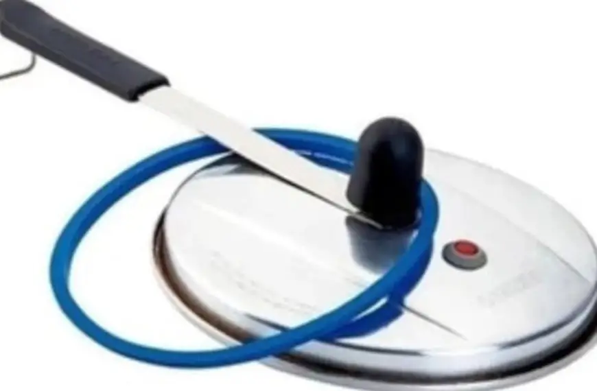 Borracha de Panela de Pressão