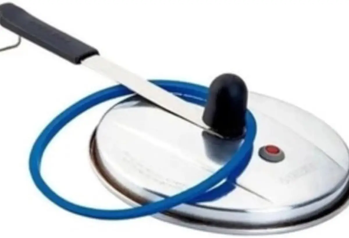 Borracha de Panela de Pressão