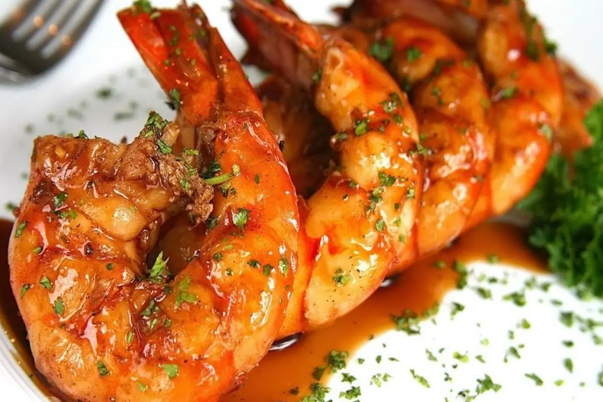 Camarão na Ceia de Ano Novo 6 Aperitivos Fáceis para Encantar Seus Convidados