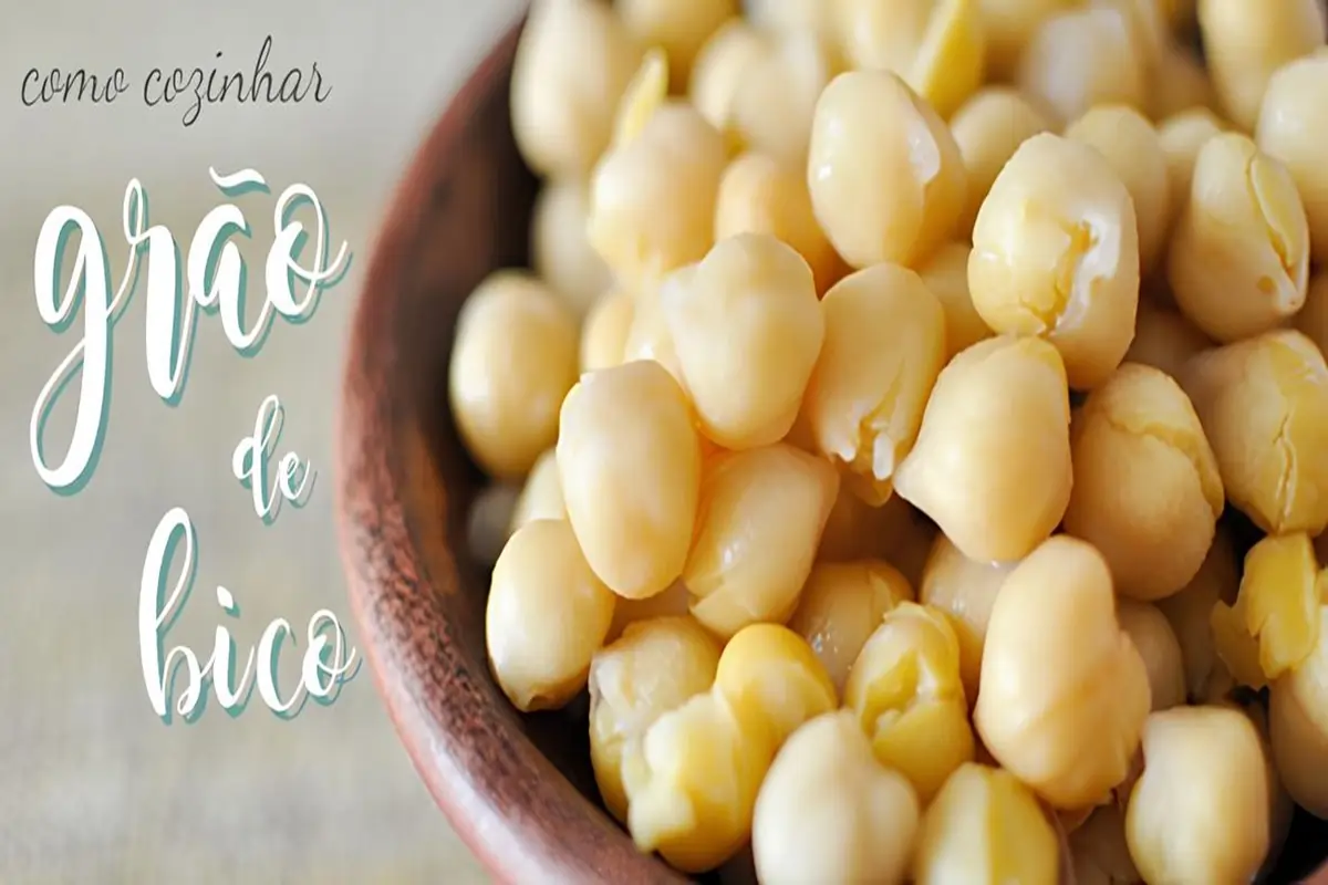 Como Cozinhar Grão de Bico na Panela de Pressão 4