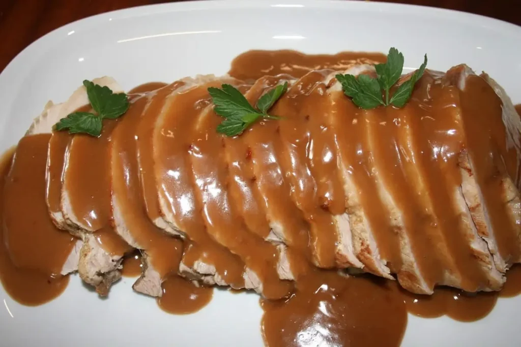 Como Fazer os Melhores Molhos para Lombo de Porco na Panela de Pressão