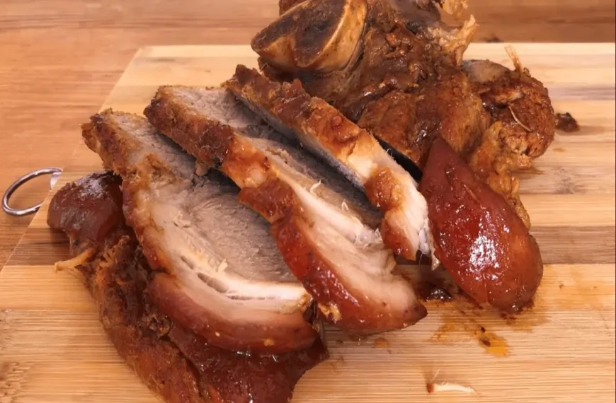 Como Preparar Pernil para o Natal 3